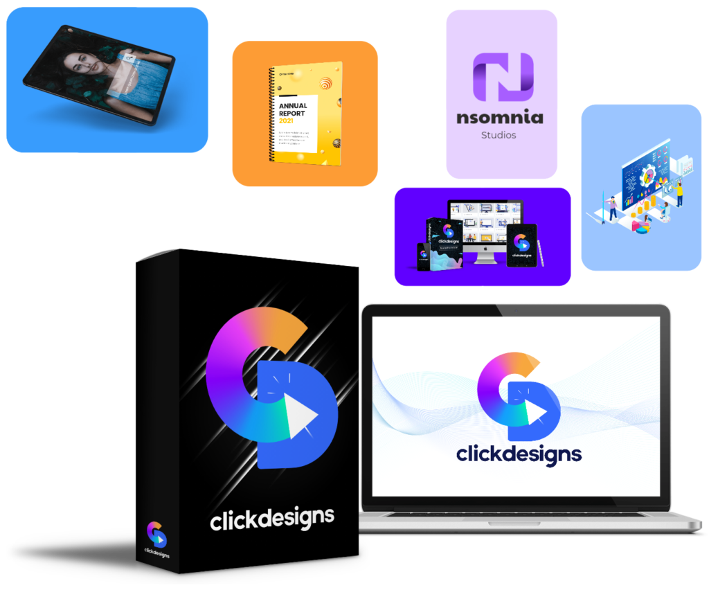 The full scoop on ClickDesigns, a brand new design software