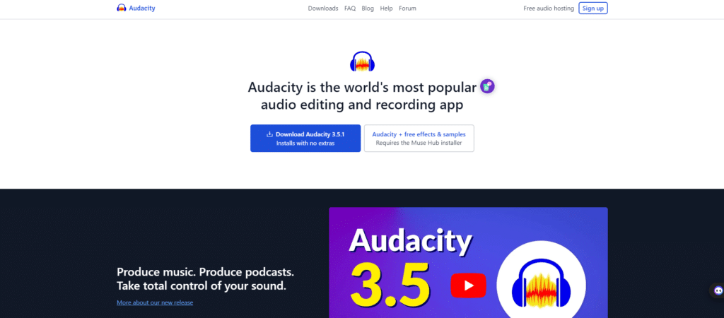 Audacity